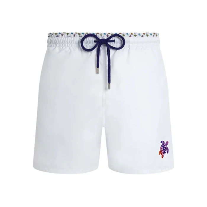 VILEBREQUIN MOKA SHORT DE BANHO MOKEA239