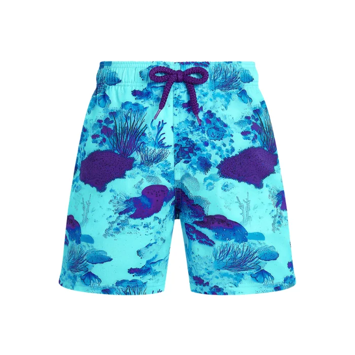 VILEBREQUIN JIRISE JIIEF181 SHORT DE BANHO INFANTIL