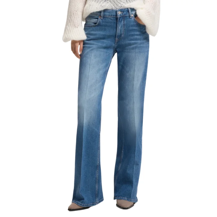 BOSS C_SOFT BOOTCUT LR JEANS