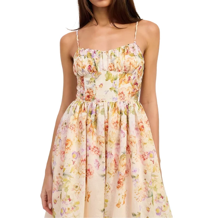 EN SAISON VESTIDO MIDI KACEY IEJ5398D