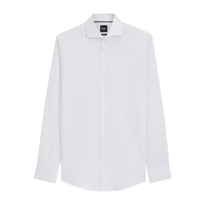 CAMISA SLIM FIT BOSS H-HANK
