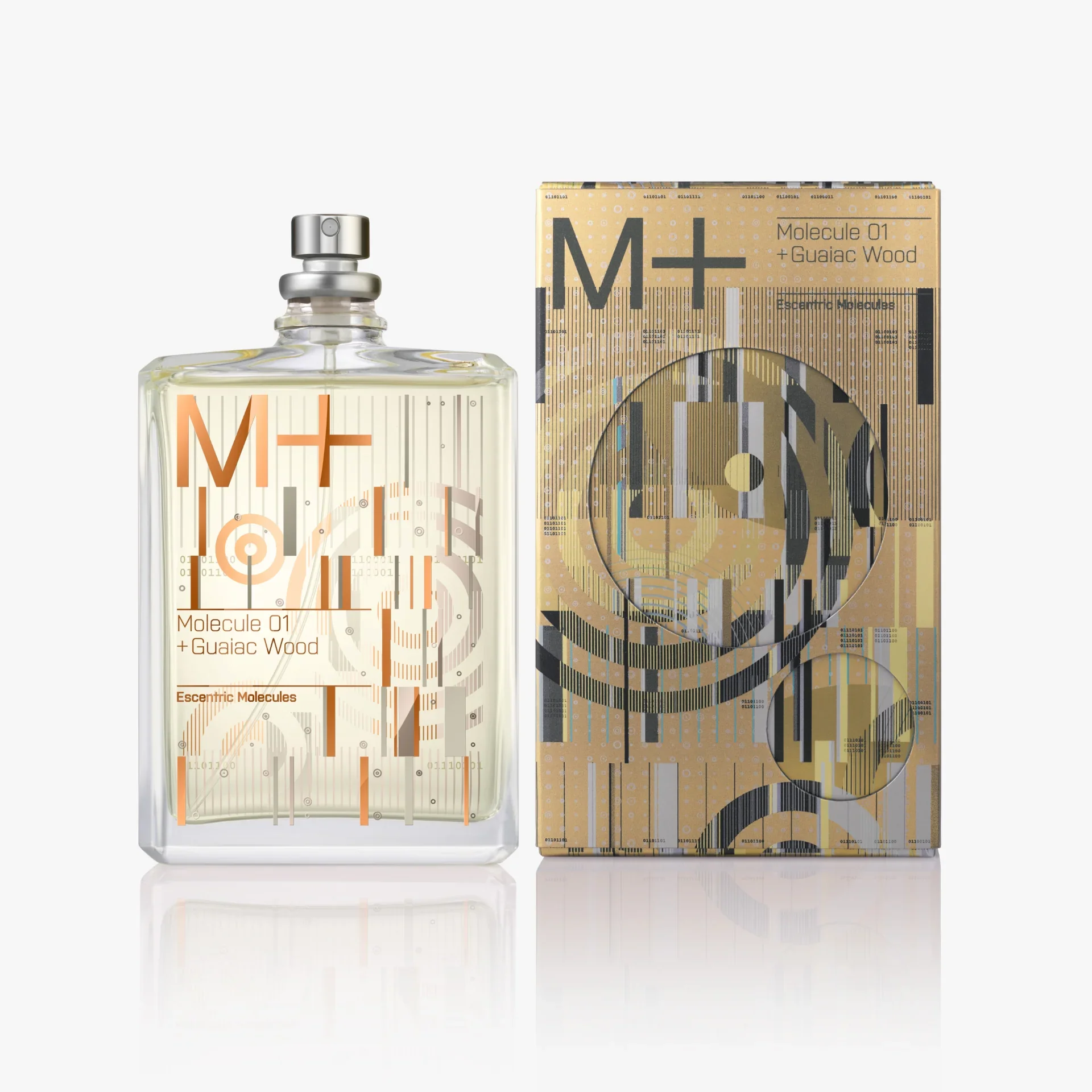 MOLECULE 01 + GUAIAC