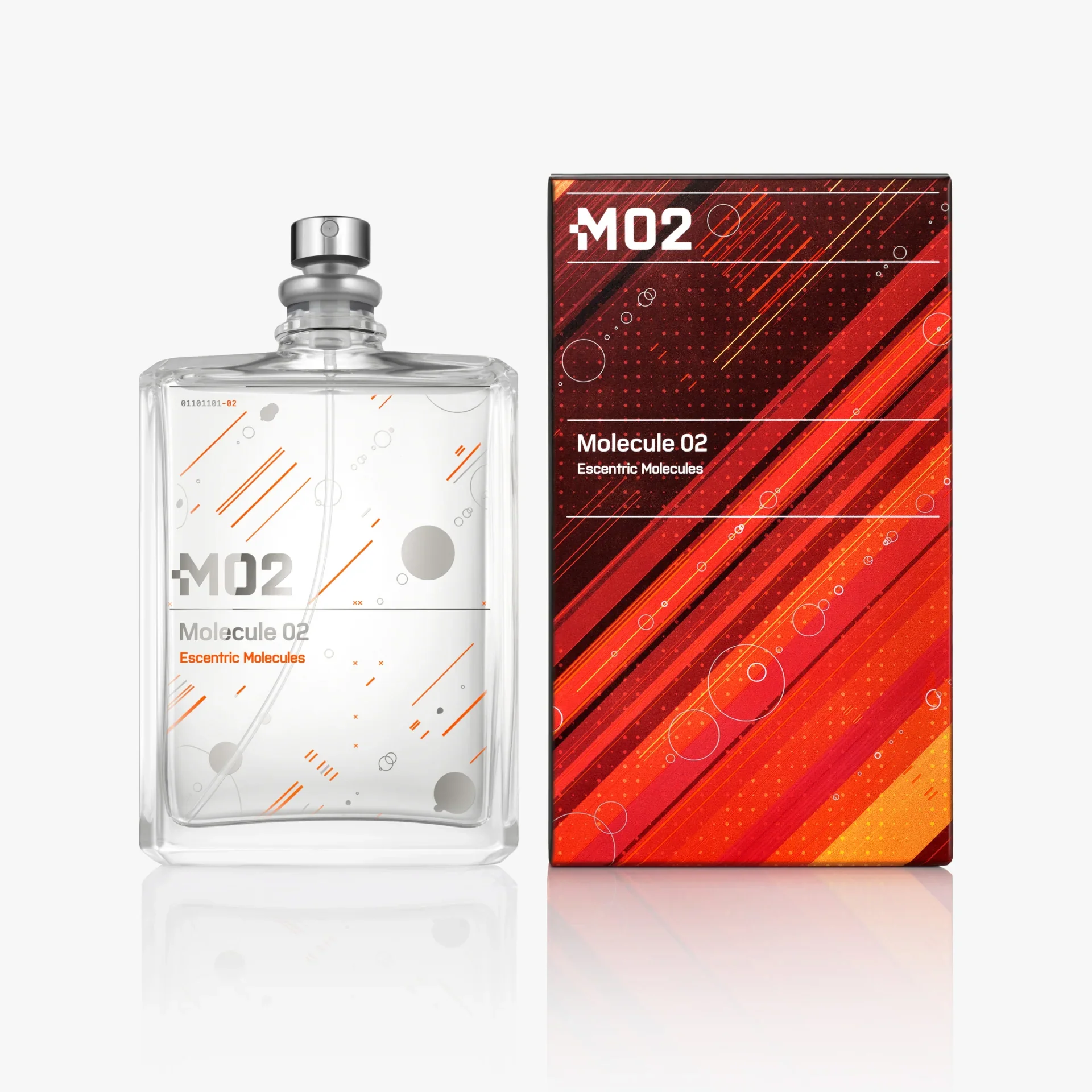 MOLECULE 02