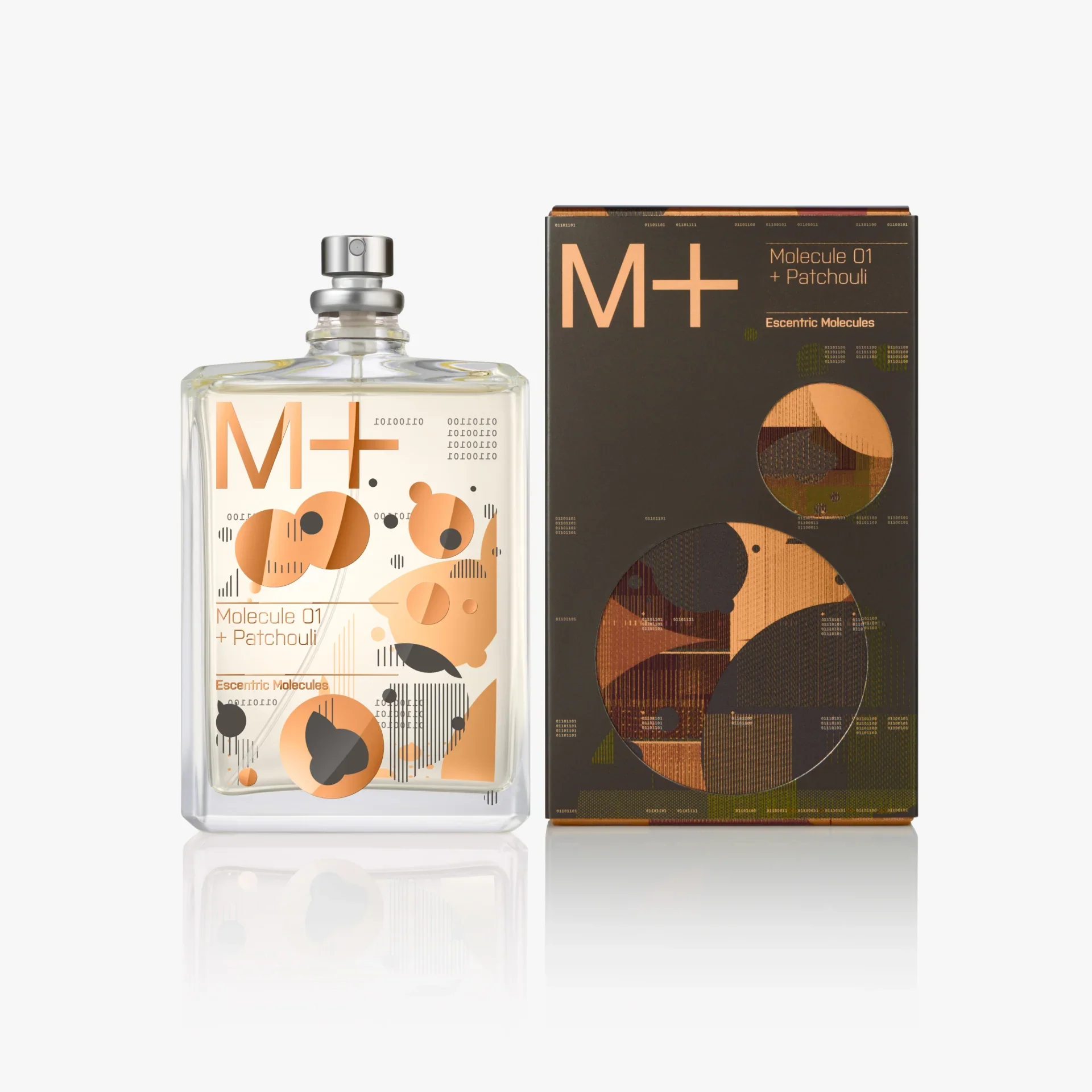 MOLECULE 01 + PATCHOULI