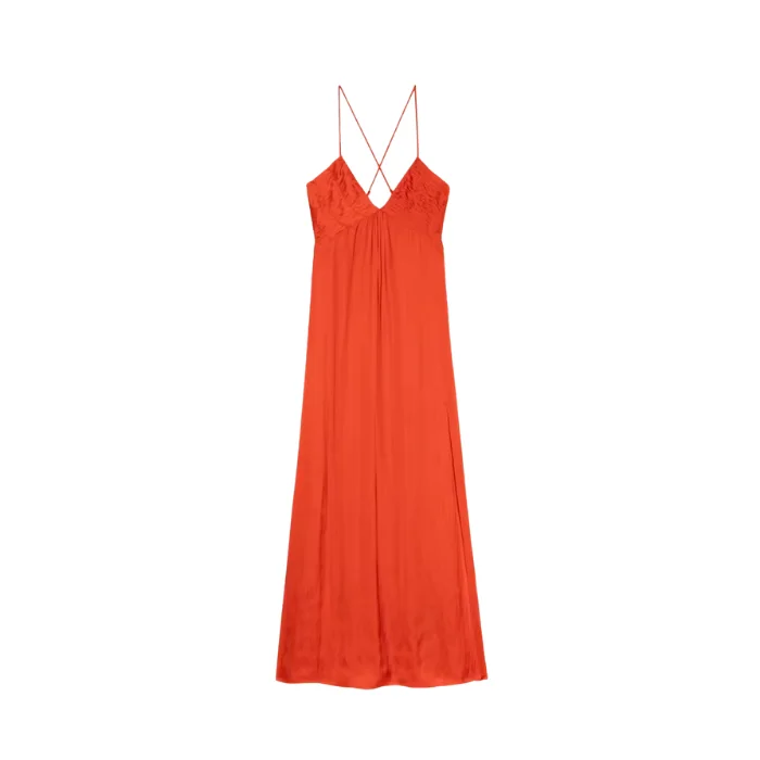 ZADIG & VOLTAIRE VESTIDO WWDR02614