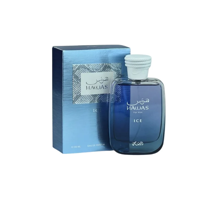 PERFUME SABOR GELO HAWAS