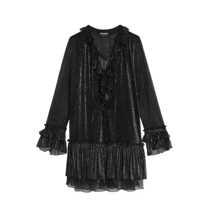 ZADIG & VOLTAIRE VESTIDO WWDR02562
