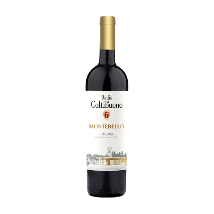 VINHO MONTEBELLO DI BADIA 2019