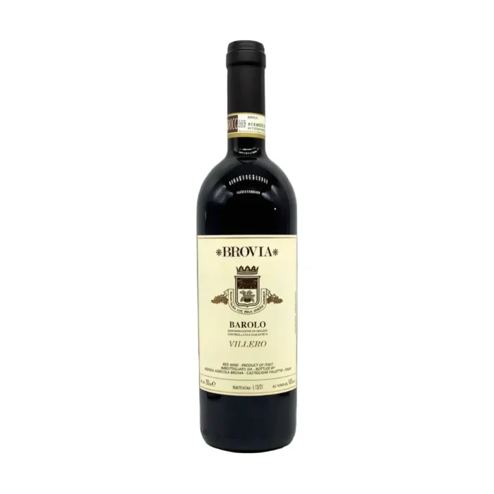 VINHO BAROLO VILLERO