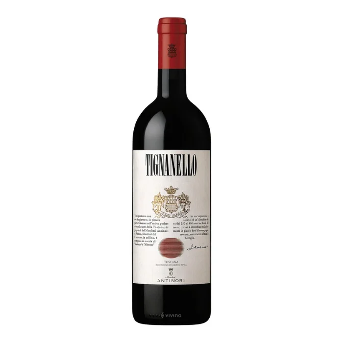 VINHO TIGNANELLO ANTINORI 2022