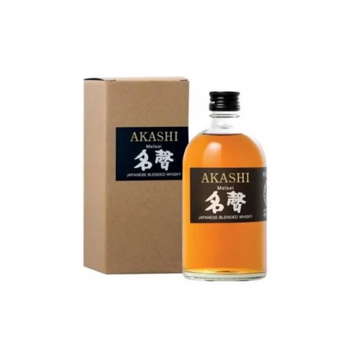 UÍSQUE AKASHI MEISEI