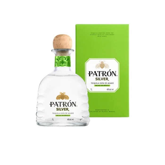 TEQUILA PATRONO 40%