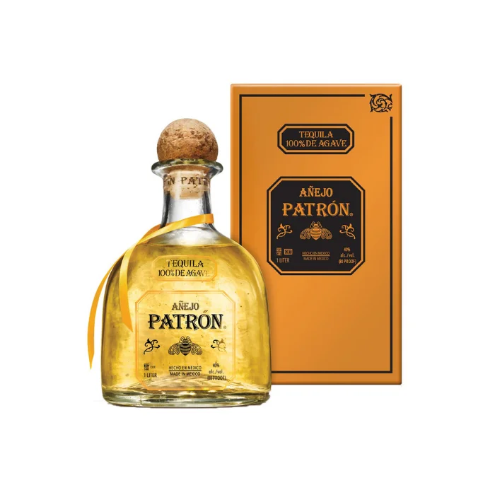 TEQUILA PATRONO 40%