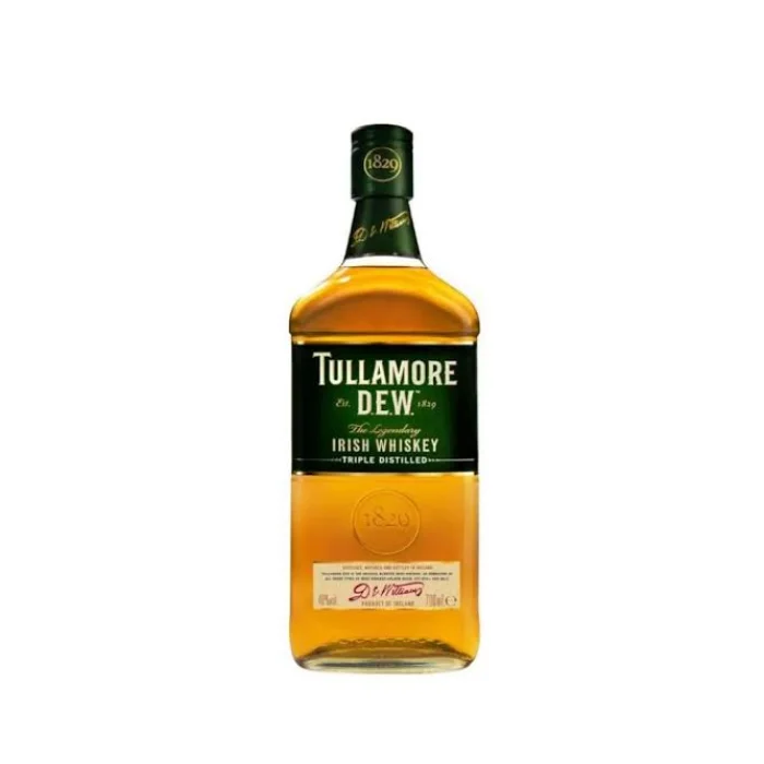 ÚÍSQUE TULLAMORE