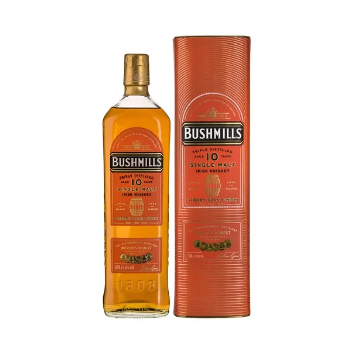 UÍSQUE BUSHMILL