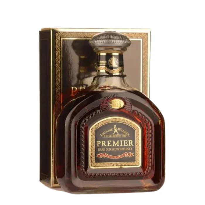 J.WALKER WHISKY PREMIER