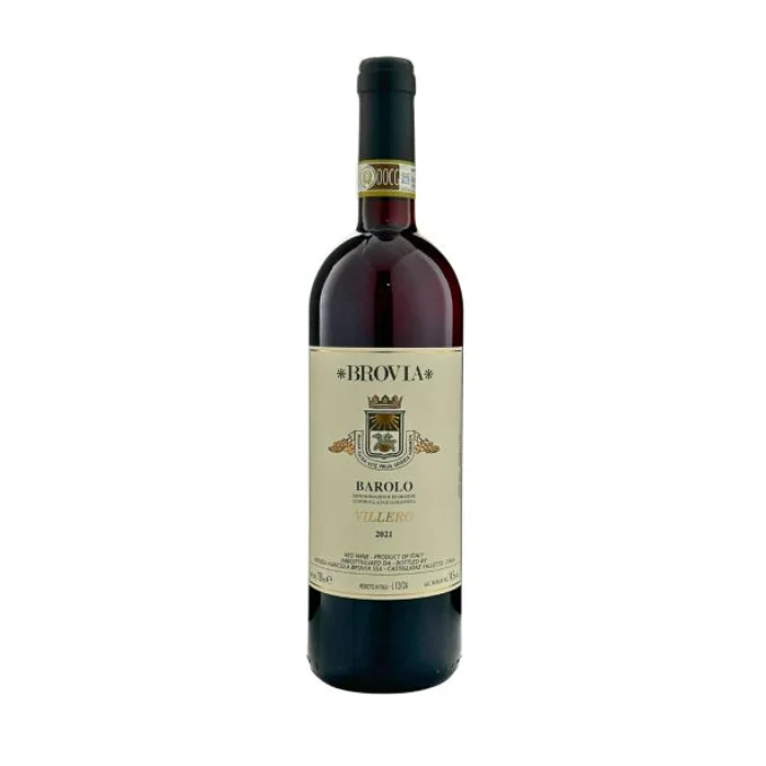 BAROLO VILLERO VINO 2021