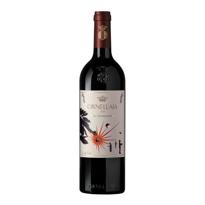 ORNELLAIA GENEROSITA VINO 2021
