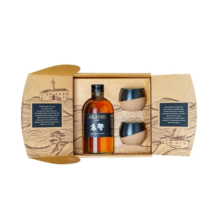 WHISKY AKASHI MEISEI+2 COP