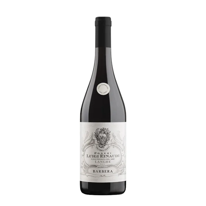 LUIGI EINAUDI BARBERA 2023