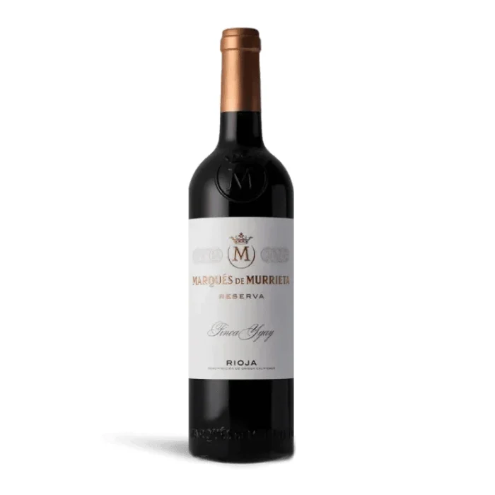 MARQUES DE MURRIETA RESERVA 2021