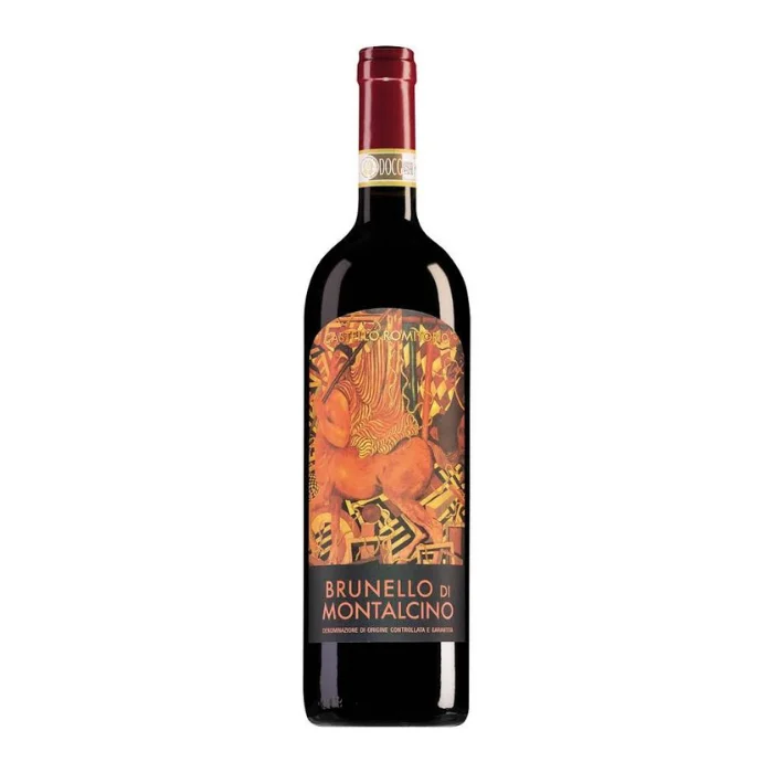 CASTELO BRUNELLO MONTALCINO 2020