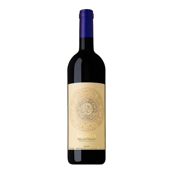 ISLA BARRUA NURAGHI 2021