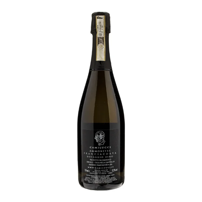 CAMILUCCI FRANCIACORTA DOS ZERO