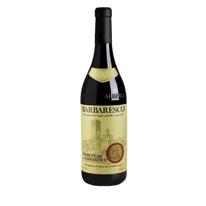 MARTINENGA BARBARESCO VINO