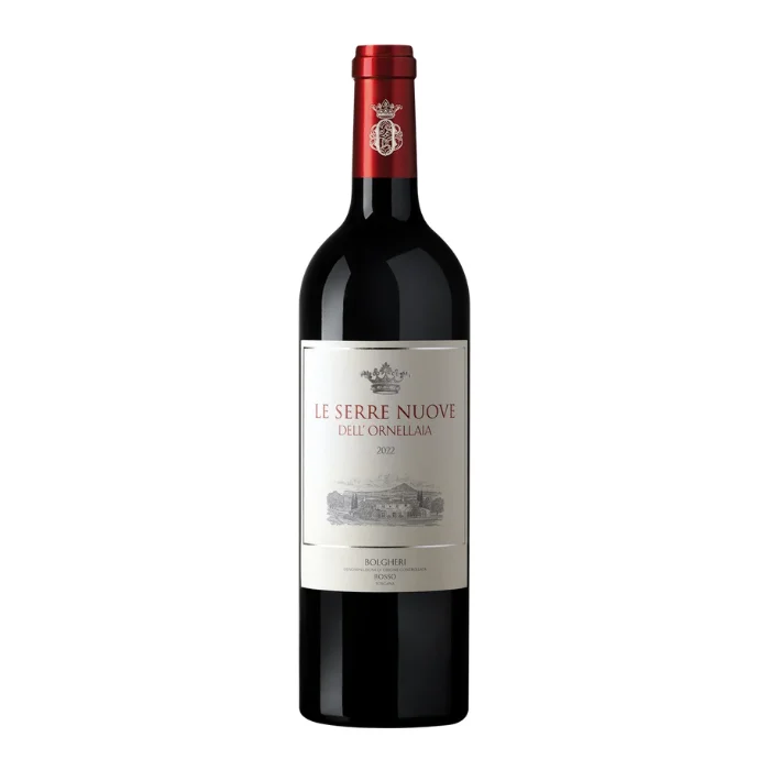 VINO ORNELLAIA LE SERRE 2023