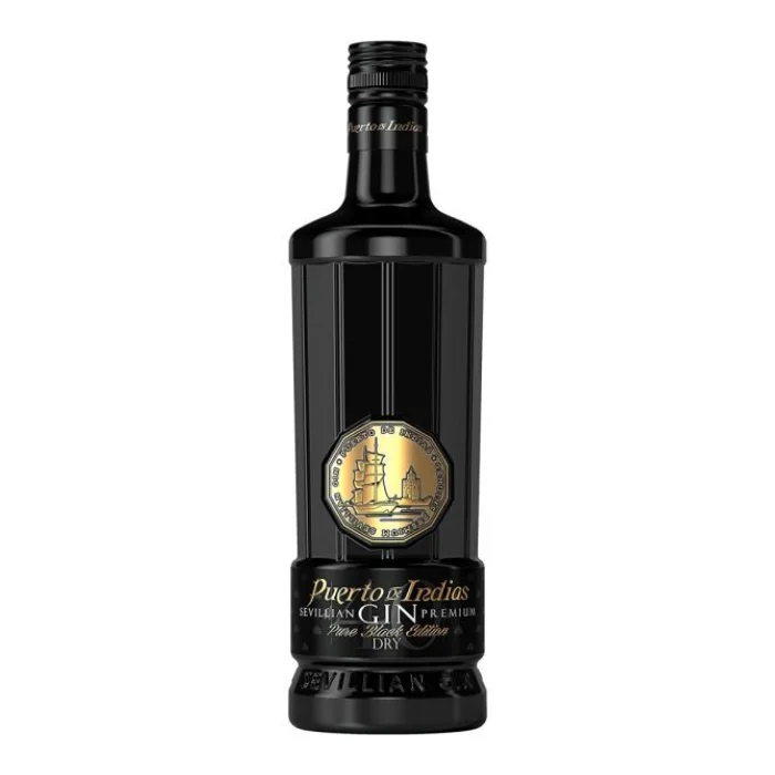 GIN P.INDIAS BLACK EDIT