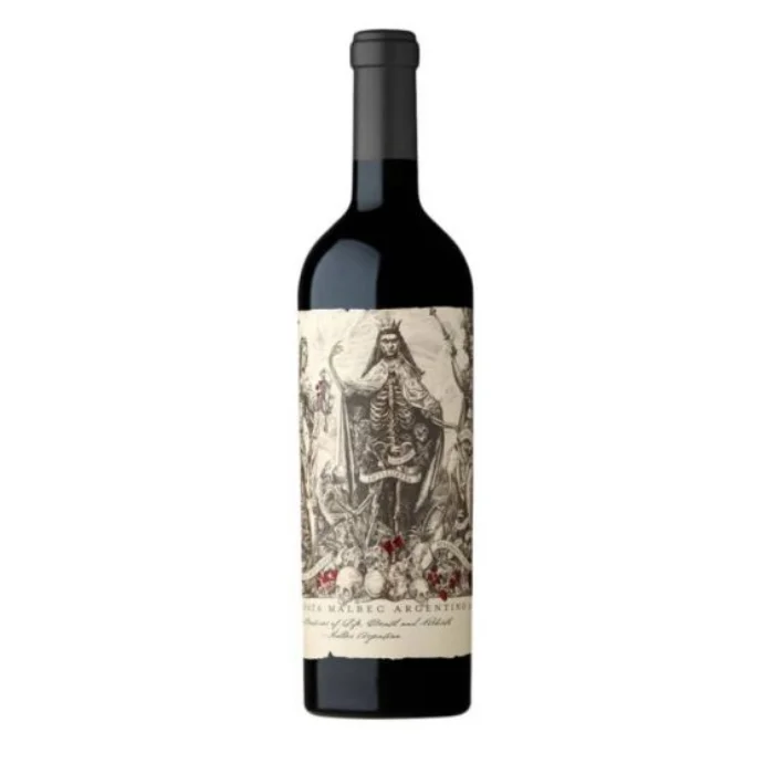 ANGELICA ZAPATA VINO 2021