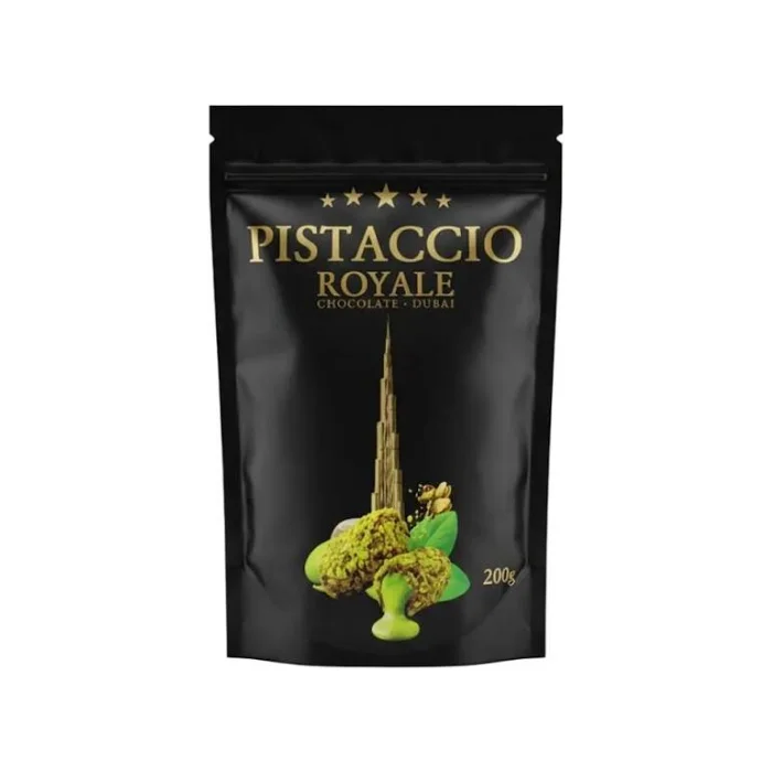 PISTACHO ROYALE CHOCOLATE