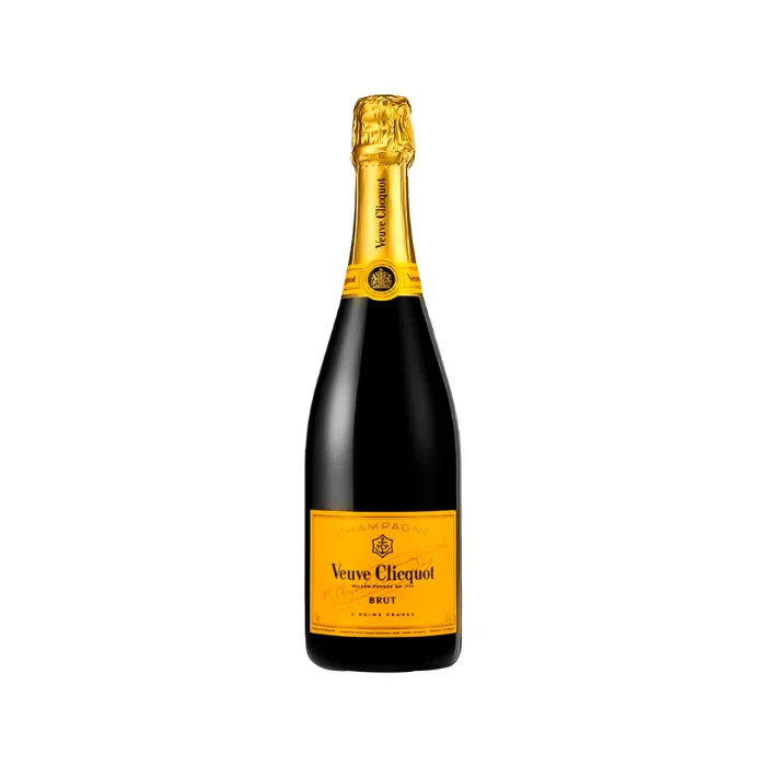 VEUVE CLICQUOT CHAMPAGNE ECOYL