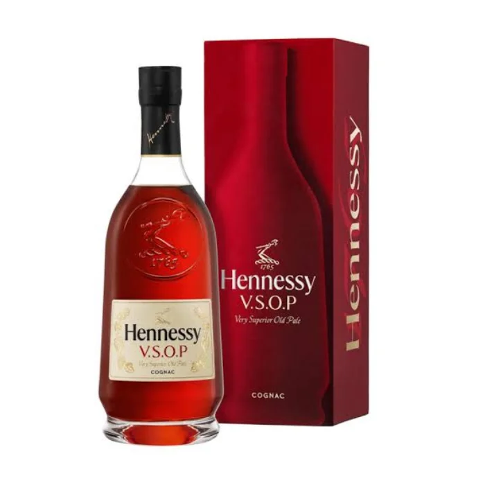 HENNESSY COGNAC V.S.O.P C/E