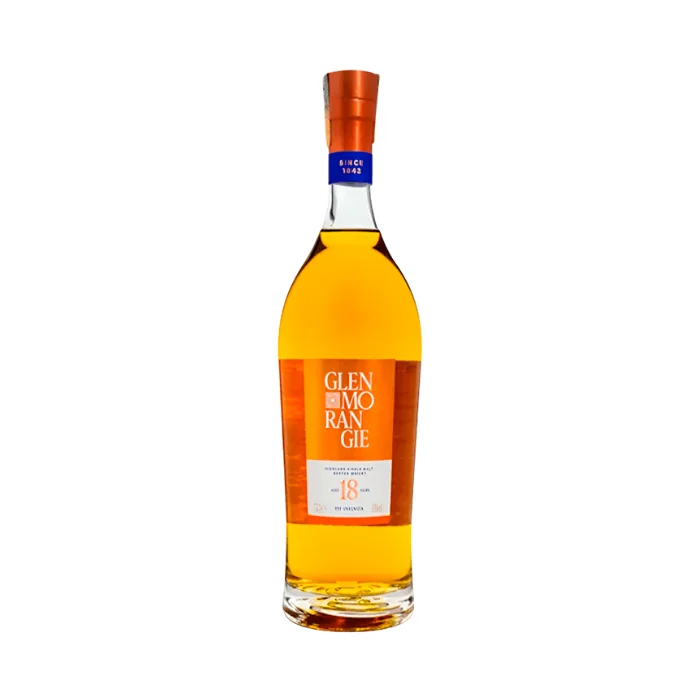 WHISKY GLENMORANGIE INFINITA 18ANOS C/E
