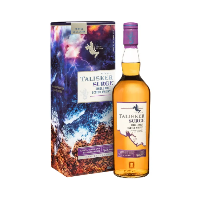 AUGE DE WHISKY TALISKER