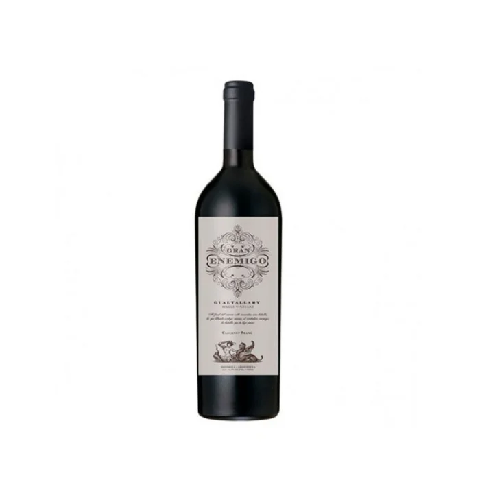 GRAN ENEMIGO VINO 2020