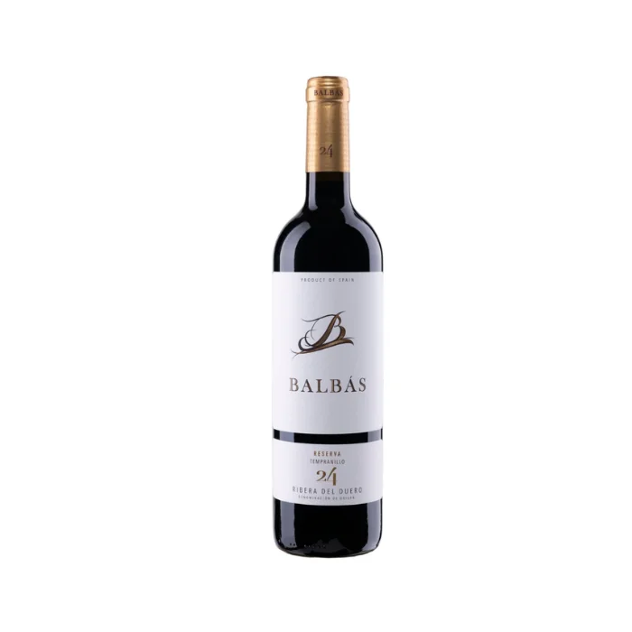 BALBAS 24 VINO 2018 RES