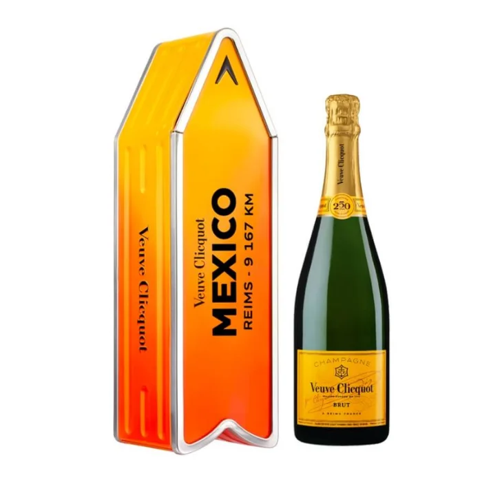 VCP BRUT FLECHA NARANJA