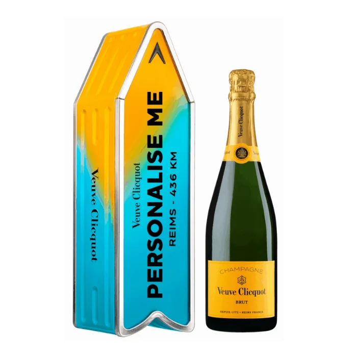 VCP BRUT FLECHA AZUL