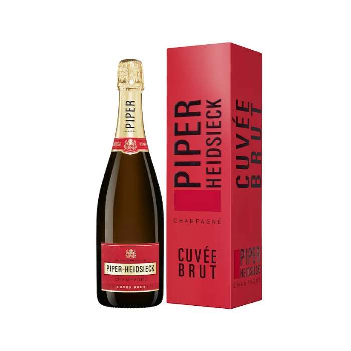 PIPER CHAMP HEIDSIECK CUVEE C/E