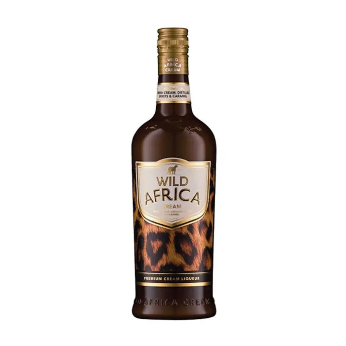 WILD AFRICA LICOR