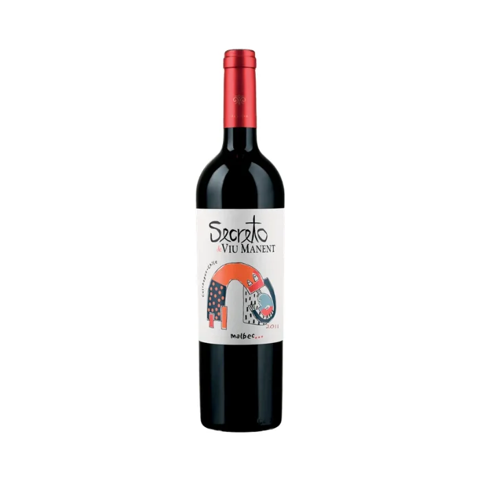 VIU MANENT SECRETO VINO 2011