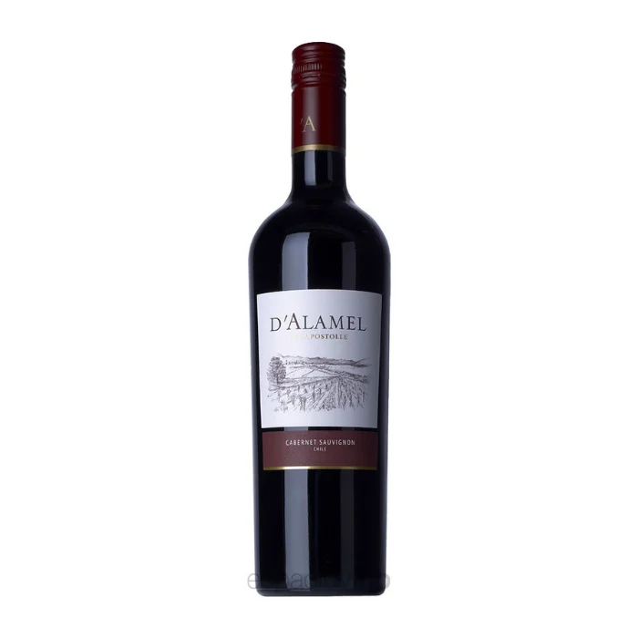 ALAMEL VINO 2018 RVA