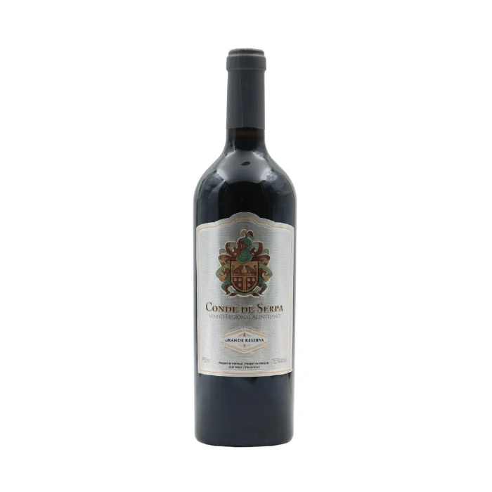 CONDE DE SERPA VINO G.RES. 2015