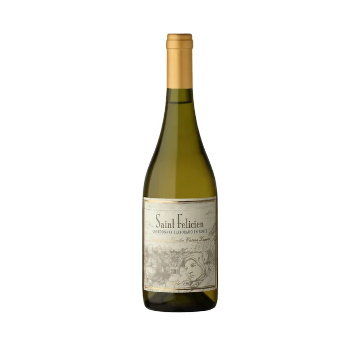 SAINT FELICIEN VINO 2021