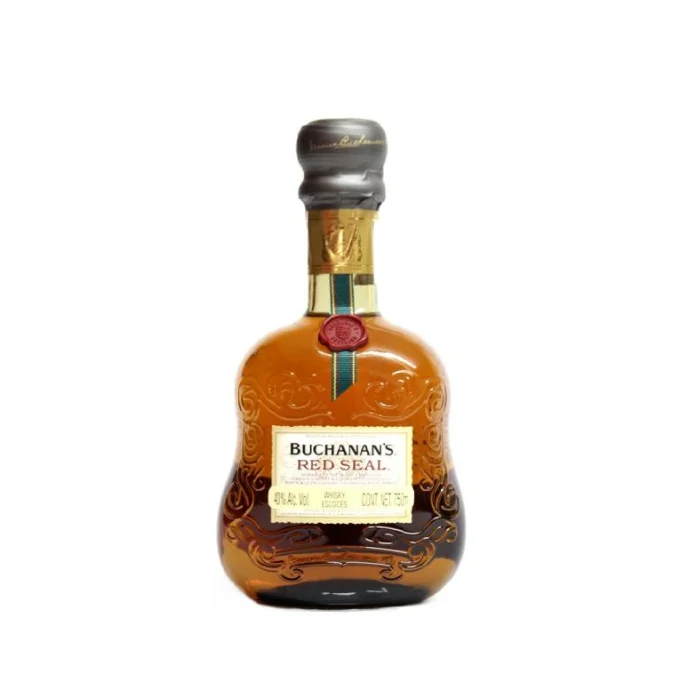 WHISKY BUCHANANïS