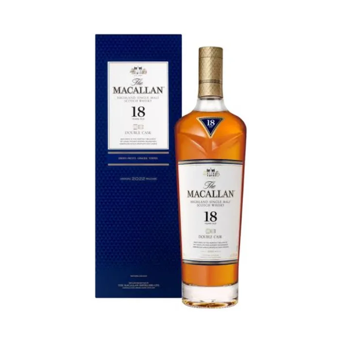 WHISKY MACALLAN 18 AÑOS