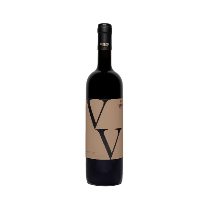 VINO CIPRIANI VESCOVELLO 2022